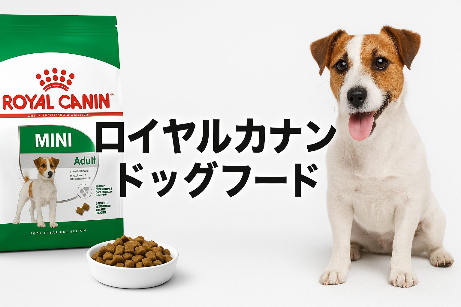 ロイヤルカナンのドッグフード